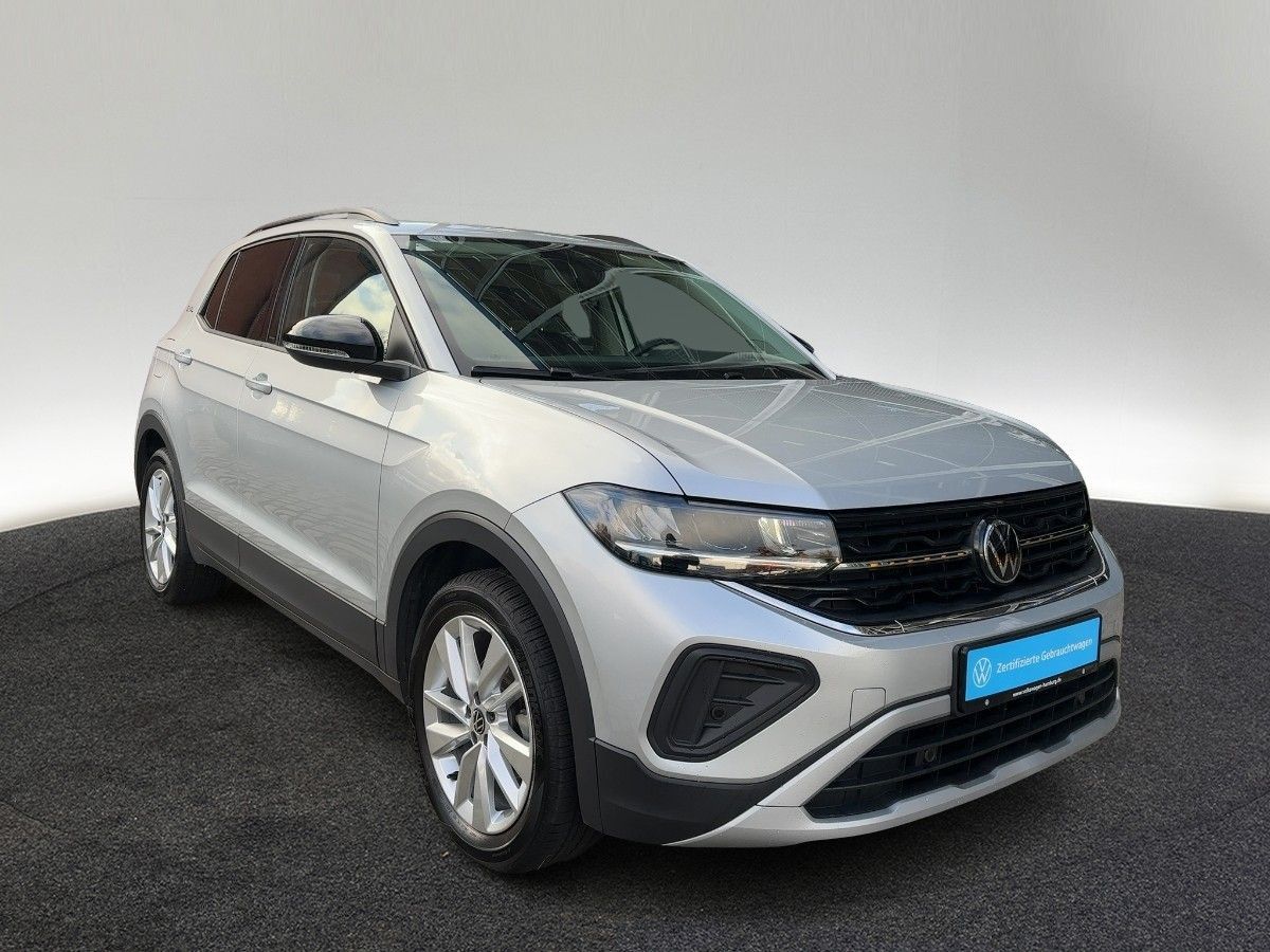 Volkswagen T-Cross - Bild 6