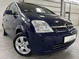 Opel Meriva 1.6 BENZIN SHZ KLIMA ALU ZAHNRI/GEWECHSEL - gebrauchte Opel Meriva aus dem Jahr 2004