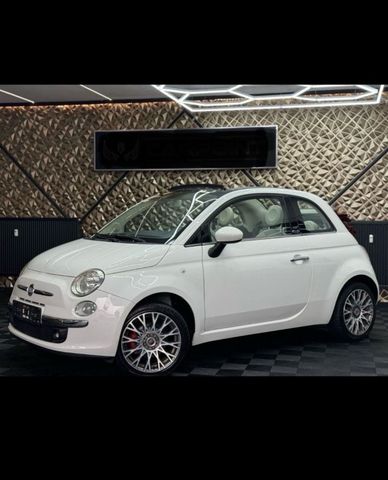 Fiat 500 C Sport