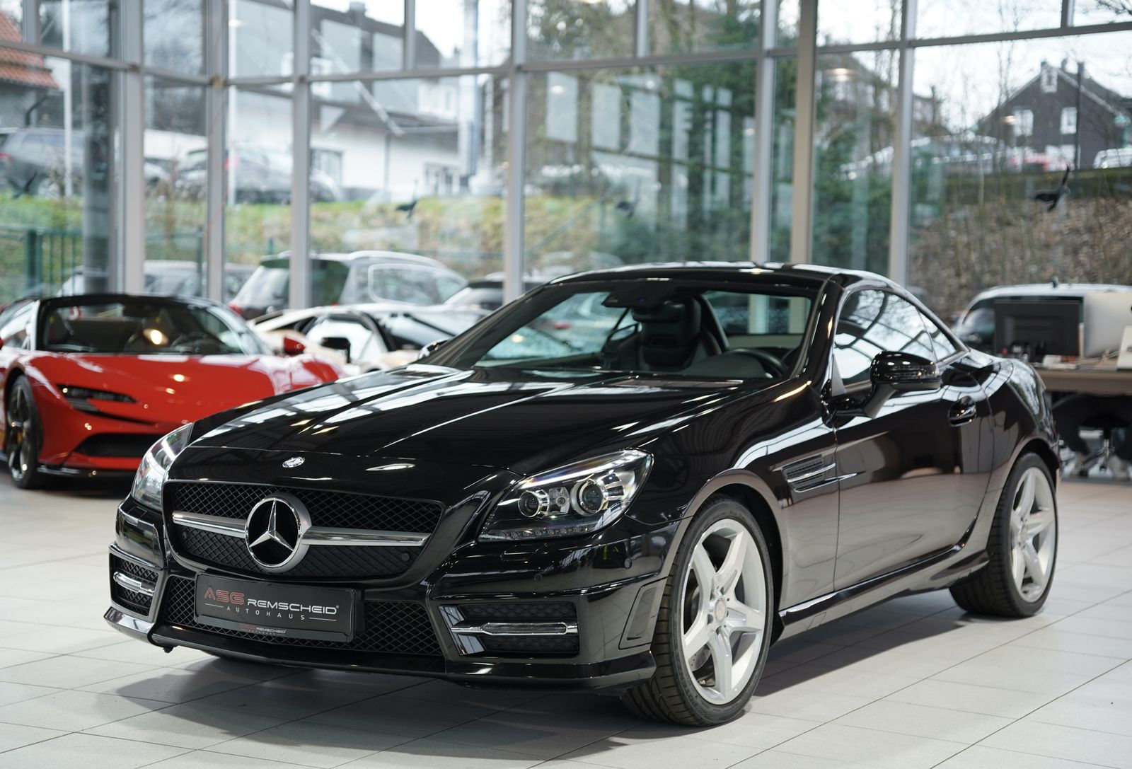 Mercedes Benz Slk 200