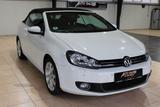 Volkswagen Golf VI Cabriolet1,4TSi*TüV NEU*Navi*1.Hand*TOP - gebrauchte Cabrios in Kiel