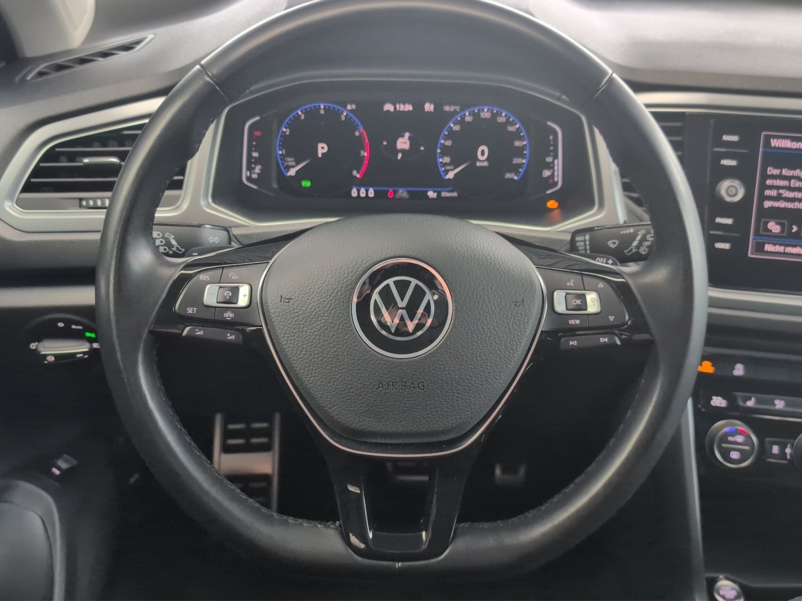 T-Roc ACTIVE 1.5 TSI DSG