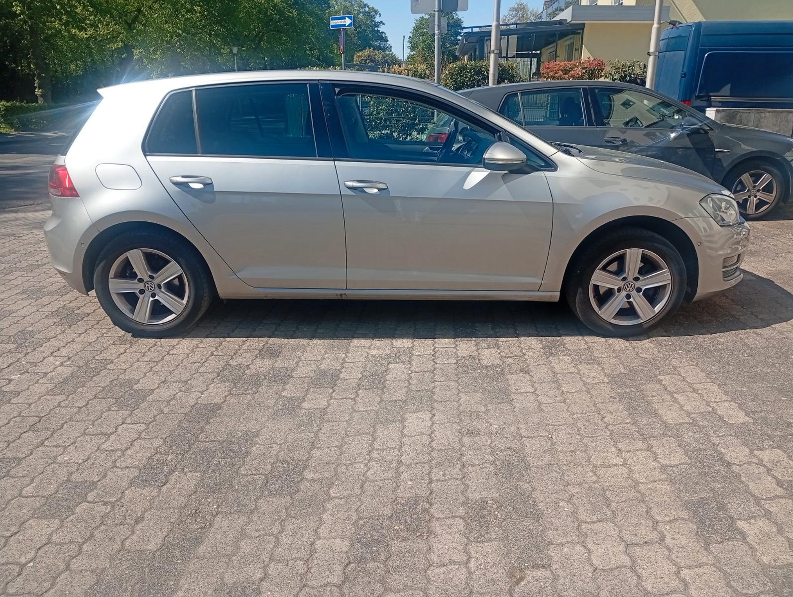 Volkswagen Golf VII Lim. Comfortline BMT KLIMA PDC