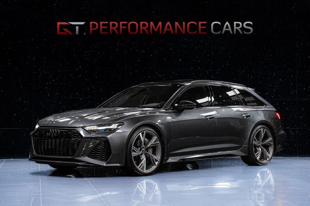 Audi RS6 Avant 25%VAT Keramik RS-Design DRC Pano B&O