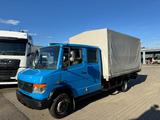 Mercedes-Benz Vario, Doka, Pritsche Plane - Mercedes-Benz Vario doka