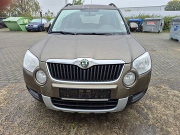 Bild 2 Skoda Yeti 1.8 TSI Experience 4X4 1.8 TSI EU5 Experien