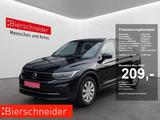Volkswagen Tiguan 1.5 TSI Life LED NAVI 17 ACC SHZ PDC CLIM - gebrauchte VW Tiguan aus dem Jahr 2021