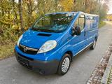 Opel Vivaro  L1H1 Klima Tempomat Halbaut. - gebrauchte Opel Vivaro aus dem Jahr 2011