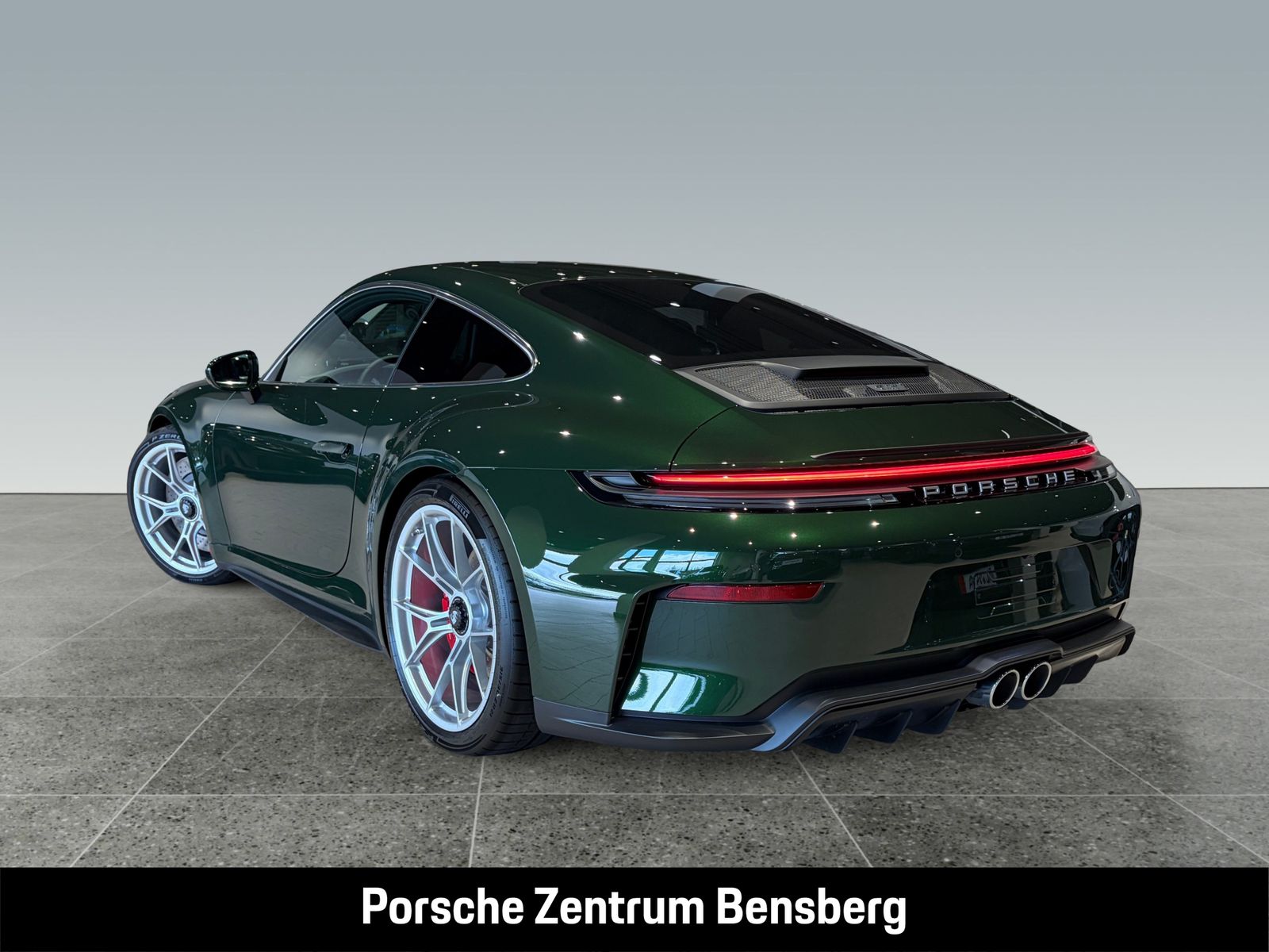 Porsche 911 GT3 mit Touring Paket imagem 3