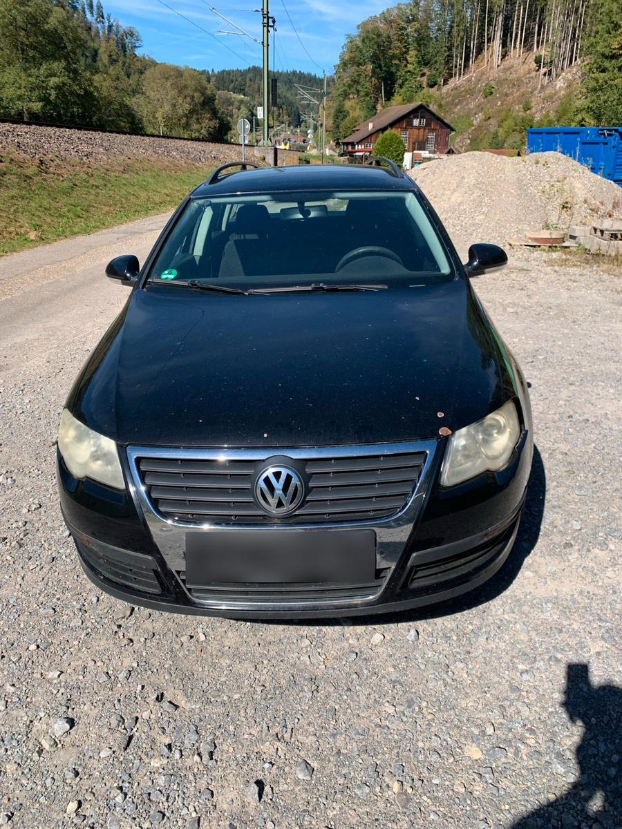 Volkswagen Passat 2006 — photo 6