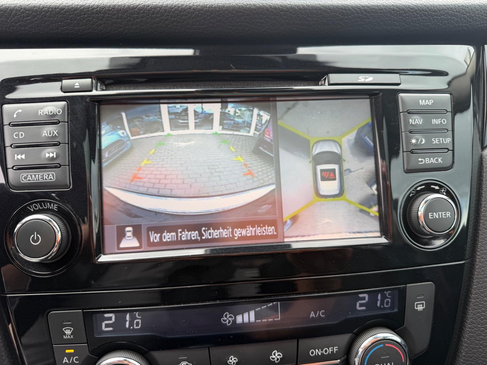 Nissan Qashqai N-Vision