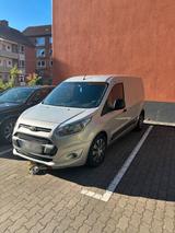 Ford Transit Connect 1.6tdci 115ps - Ford Transit Connect mit Diesel-Antrieb: Kleinbus, 1.6