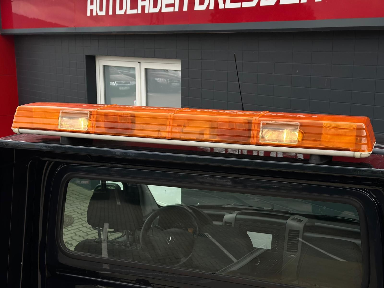 MERCEDES-BENZ Sprinter 319CDI ALGEMA BLITZLADER XXL TMP#SHZ#SH - Image 20