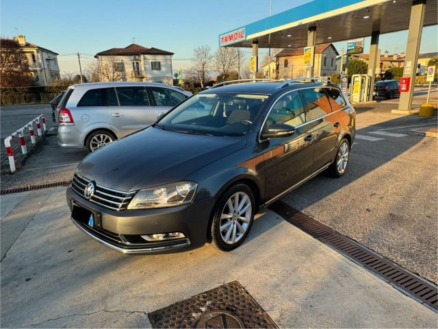 Volkswagen Passat Var. 2.0 TDI DSG High. BM.Tech