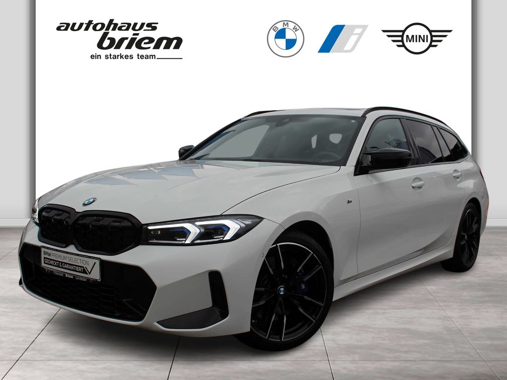 BMW M340d