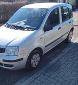 Fiat FIAT PANDA 1,1 8V *TÜV - Fiat Panda Gebrauchtwagen in Karlsruhe