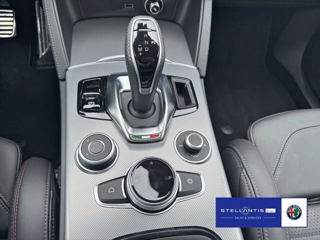 Alfa Romeo Stelvio - Bild 17