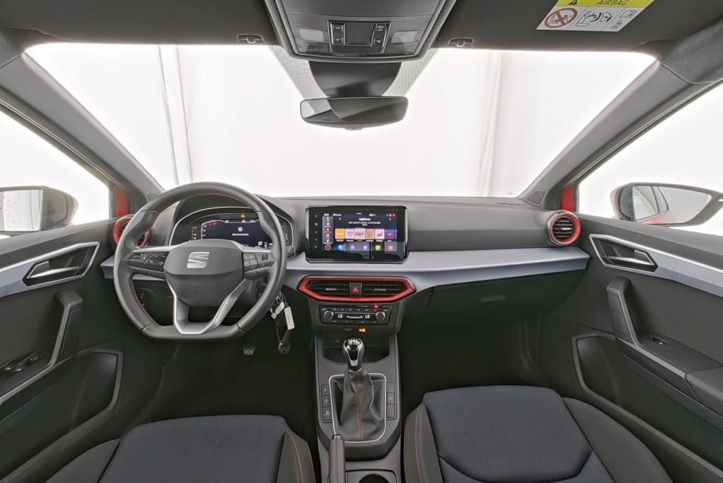 SEAT Ibiza FR-Line 1.0 TSI Klima*Tempo*Nav*PDC*RFK