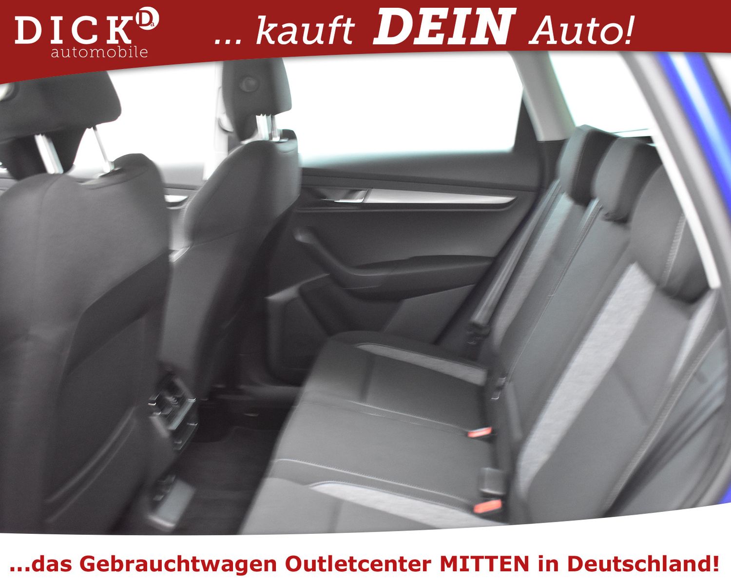 SKODA Karoq 2.0d DSG 4x4 Drive 125 COLUM+KAM+VIRTU+LED - Image 21