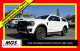 Ford Ranger Wildtrak #STANDHEIZUNG #HARDTOP #AHK 3,5T