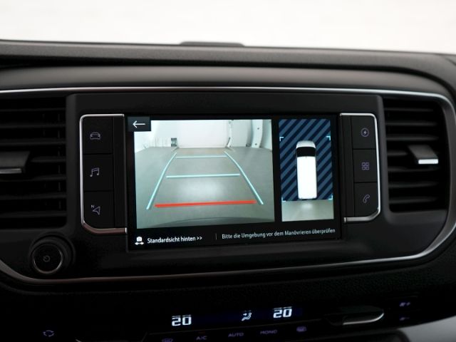 Vivaro Electric C CARGO M 75kWh AT+NAVI+SCHIEBET