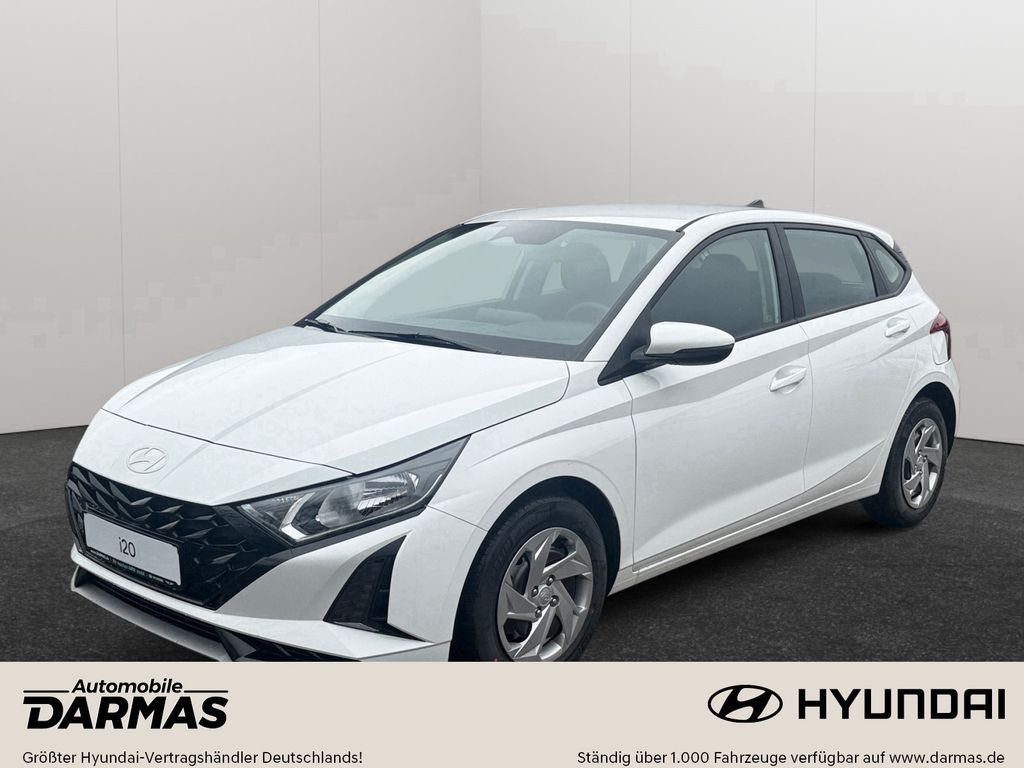 Image of Hyundai i20