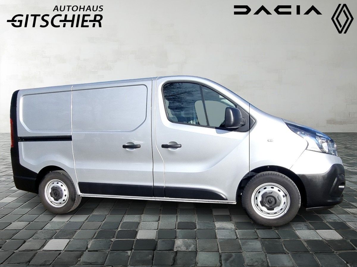Fahrzeugabbildung Renault Trafic Lkw Komfort L1H1 3,0t Energy dCi 145