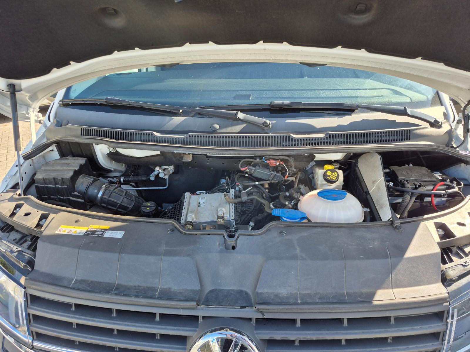 Volkswagen T6.1 Nordvan/ Heizung/Solar/Markise/aAHK/1. Hd.