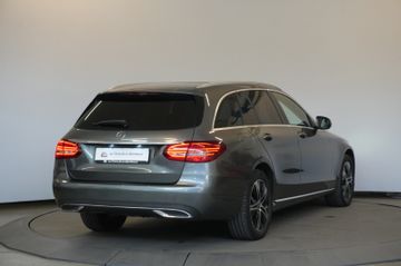 Mercedes C 220 - 5
