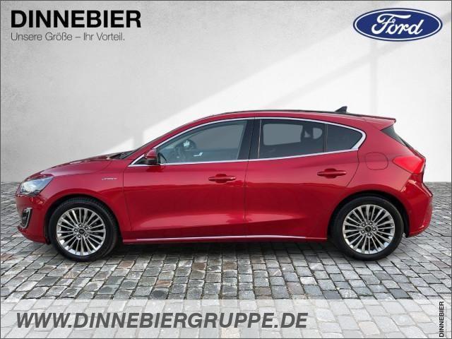 Ford Focus Vignale LED+Glasdach+AHK+Kamera+Navi, миниатюра 6
