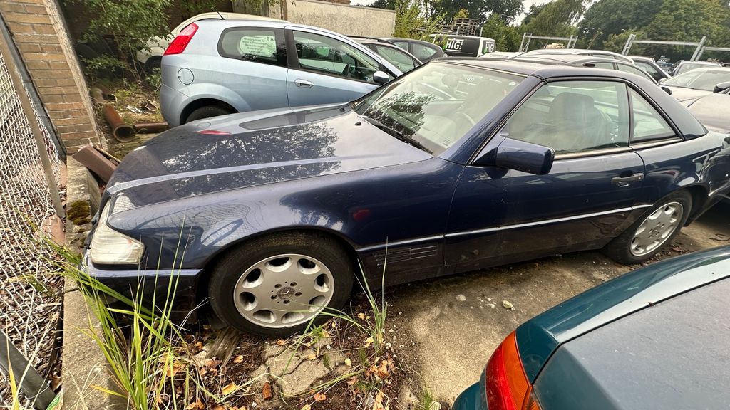 Angebot ansehen Mercedes-Benz SL 300