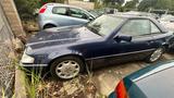 Mercedes-Benz SL 300 -24 AMG* AUTOMATIK*KLIMAANLAGE*ALU*LEDER* - Mercedes-Benz SL 300: 24
