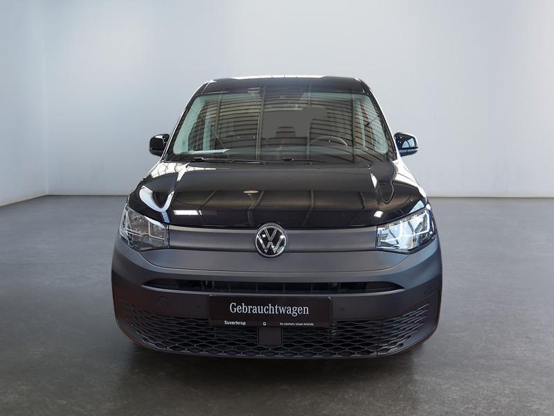 Volkswagen Caddy 2.0 TDI Basis AHK SPUR PDC SHZ