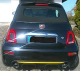 Abarth 595C 1.4 T-Jet 16V 595C - - Abarth 595C aus 2023