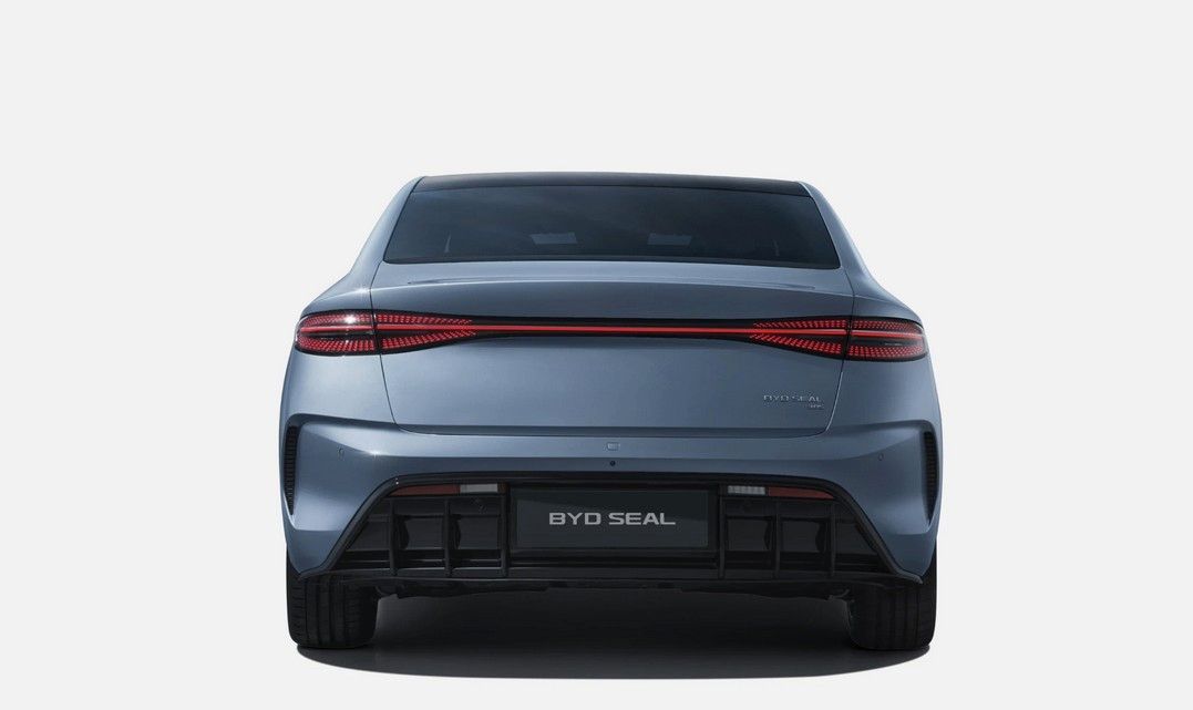 BYD SEAL - Bild 4