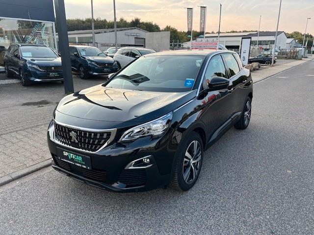 Peugeot 3008 Active NAVI SITZHEIZUNG PDC VO+HI