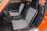 Porsche 914 1.7,  sehr schönes deutsches Fahrzeug - Porsche mit Benzin-Antrieb: Orange, Cabrio