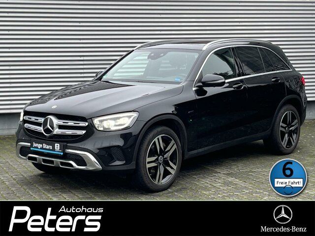 Mercedes-Benz GLC 300de 4M AMG 360°/Distronic/AHK/SHZ