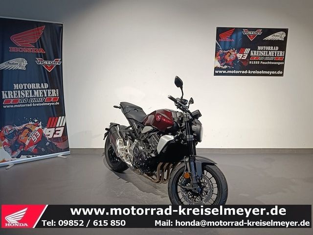 Honda CB 1000 R Einzelstück mit 2.000,-€ Preisvorteil