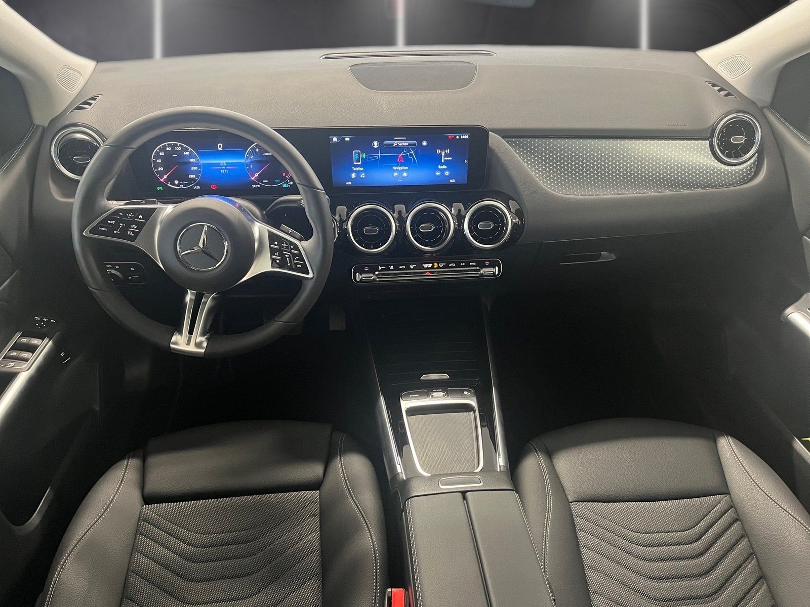 Fahrzeugabbildung Mercedes-Benz B 200 Progressive*Distronic*Totwinkel*MulitBeam*