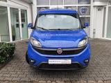 Fiat Doblo SX Kombi 1.6l, Navi, AHK - Fiat Doblo: Kombi
