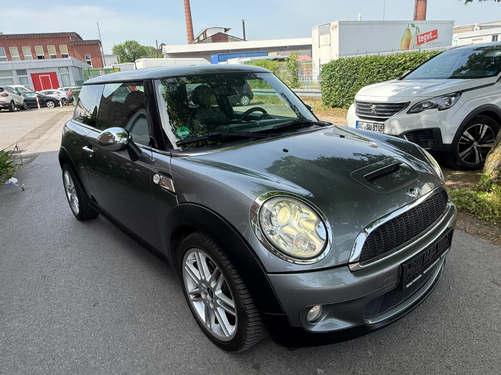 MINI Cooper S/Top Zustand Klima/Leder