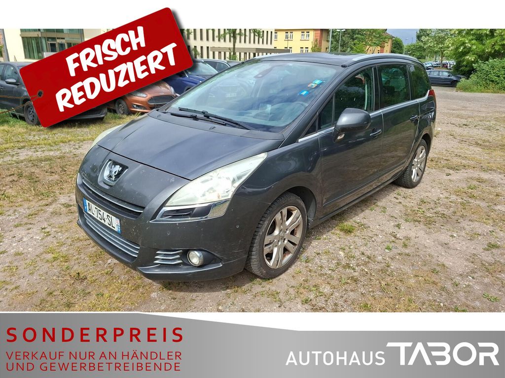 Angebot ansehen Peugeot 5008