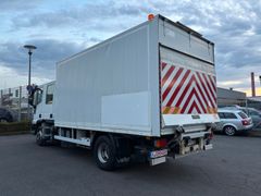 Fahrzeugabbildung Iveco Eurocargo ML 90E18D,Doka,7-Sitze,Koffer,76000KM