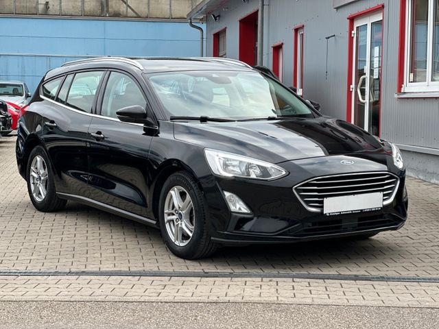 Ford Focus 1.0 EcoBoost*AHK*Kamera*Navi*Parkpilot*Alu