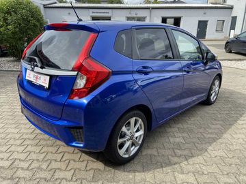 Honda Jazz - 3