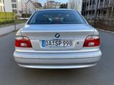 BMW 520i Exclusive Edition - Note 2+ Sammlerzustand - BMW 520 aus 2001: 520i