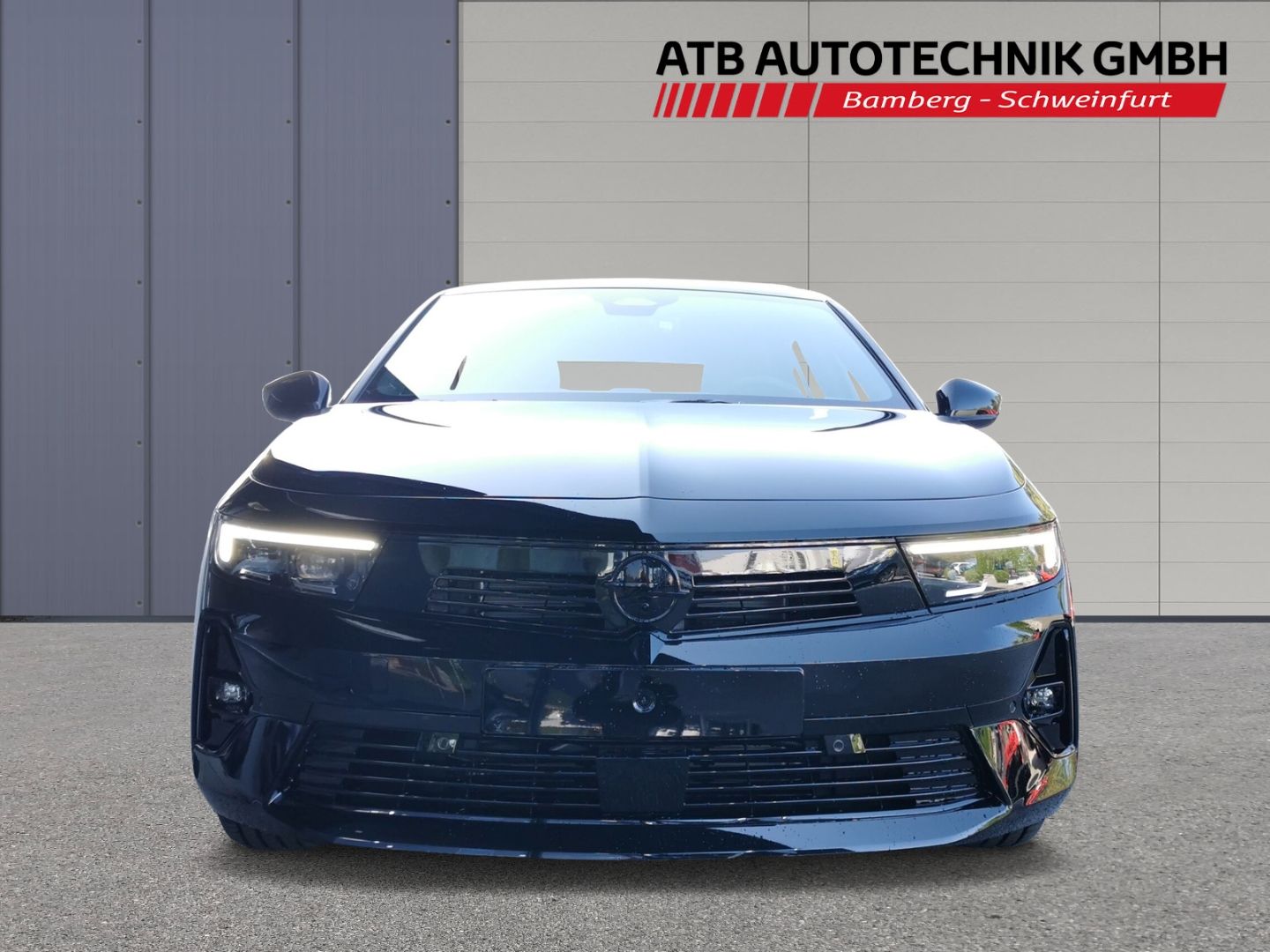 Fahrzeugabbildung Opel Astra GS Line Mild-Hybrid HUD Navi 360Kamera LED