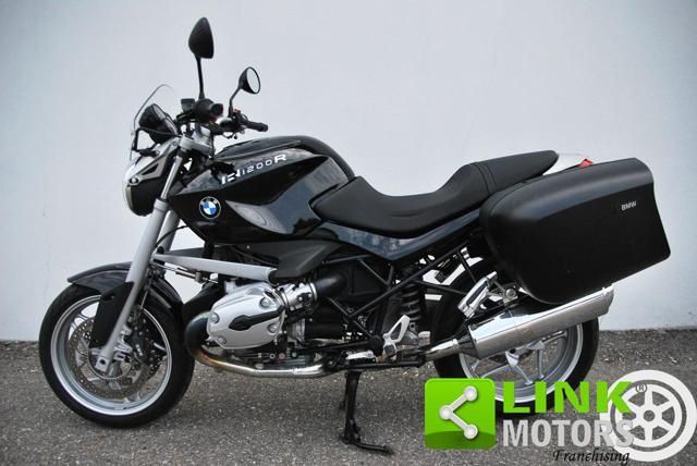 BMW R 1200 R 20090 - UNIPROPRIETARIO 10.000KM