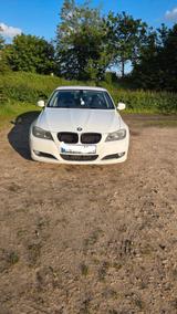 BMW 318d Touring -